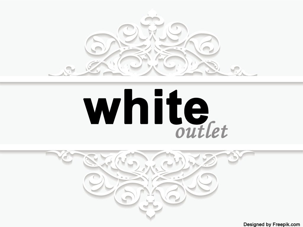 White outlet